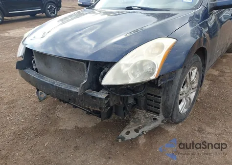 2011 Nissan Altima 2.5 Sl z USA, uszkodzony, nr VIN 1N4AL2AP0BN447085